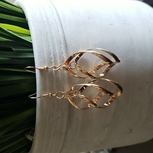 fashion earrings  jewelry long earrings fem